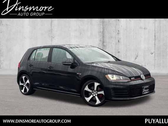 VOLKSWAGEN GOLF GTI 2016 3VW4T7AUXGM053943 image VOLKSWAGEN GOLF GTI 2016 3VW4T7AUXGM053943 image